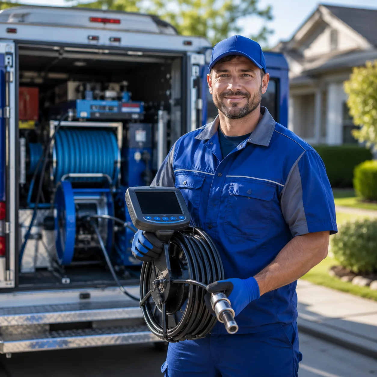 Local drainage restoration specialists in Robinson, IL